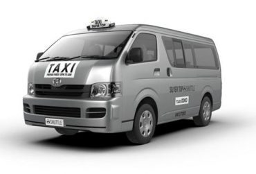 Maxi Taxi (incurs $14 surcharge)