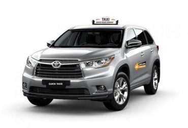 SUV (incurs $14 surcharge)